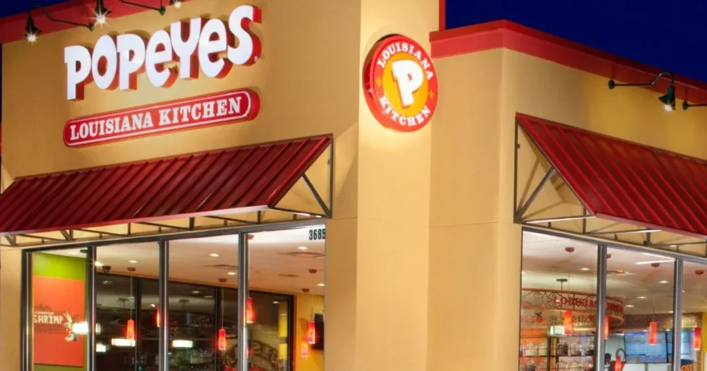 TellPopeyes | Take the Official Popeyes Survey | Win $1000